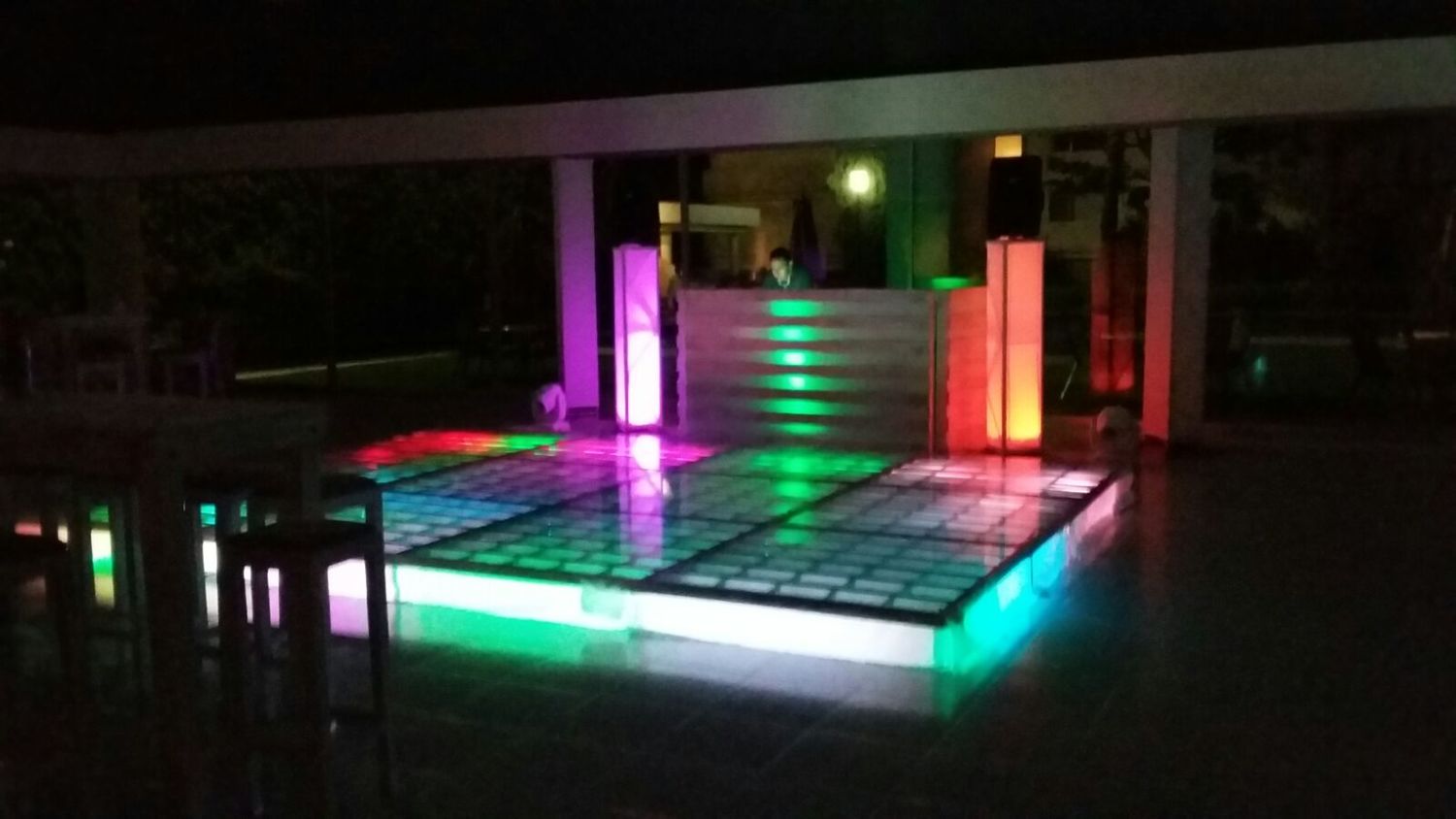 Audio e Iluminacion